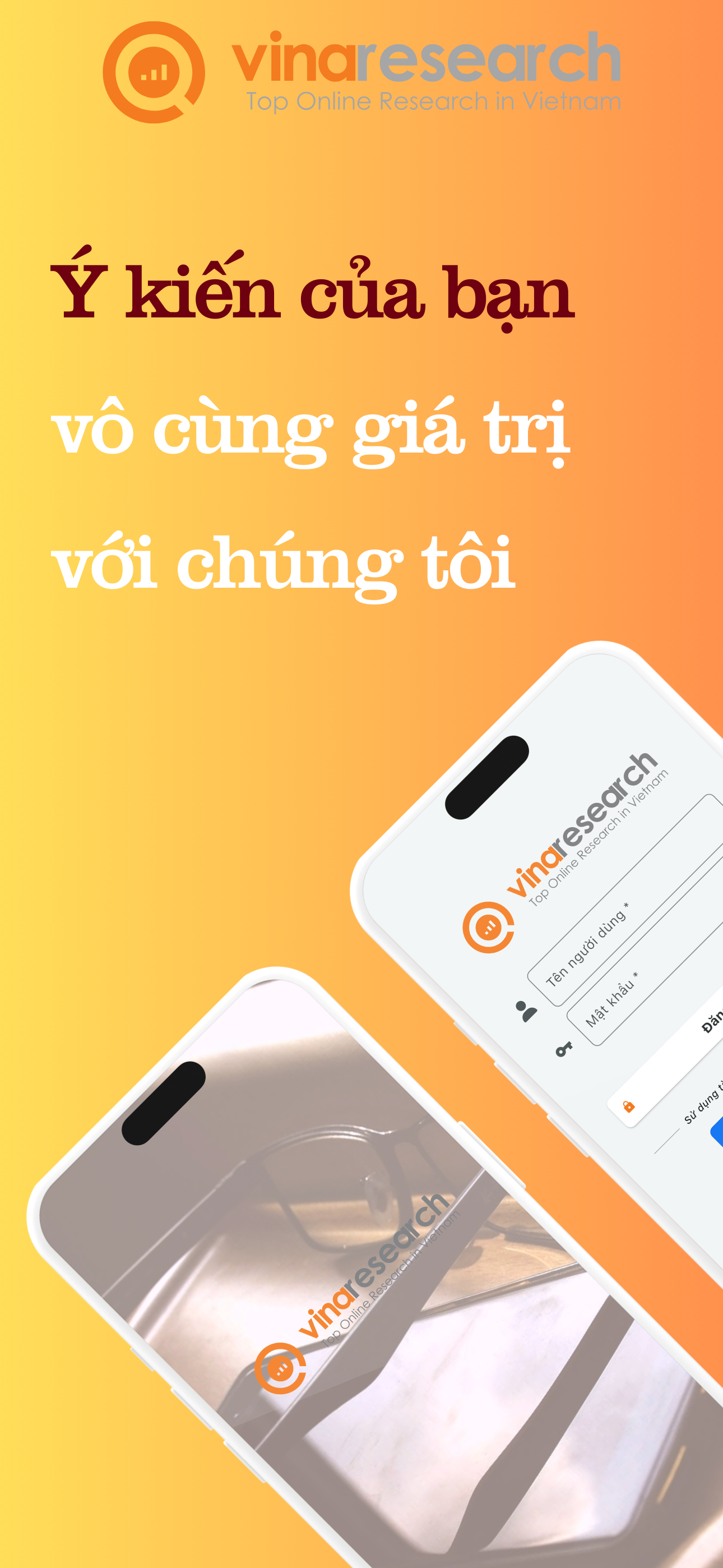 Vinaresearch