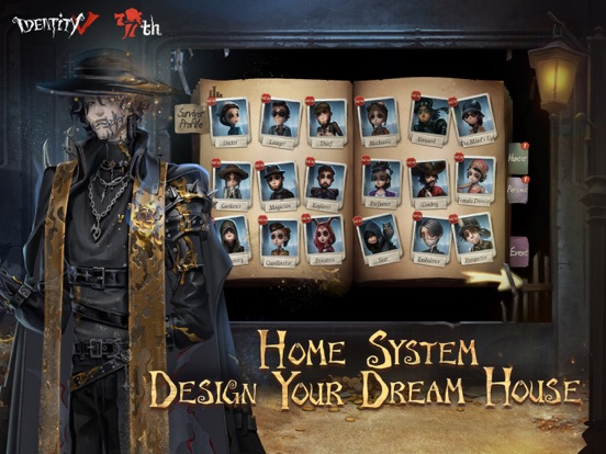 Screenshot #6 pour Identity V