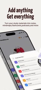 ThetaWave-AI Study Notes screenshot