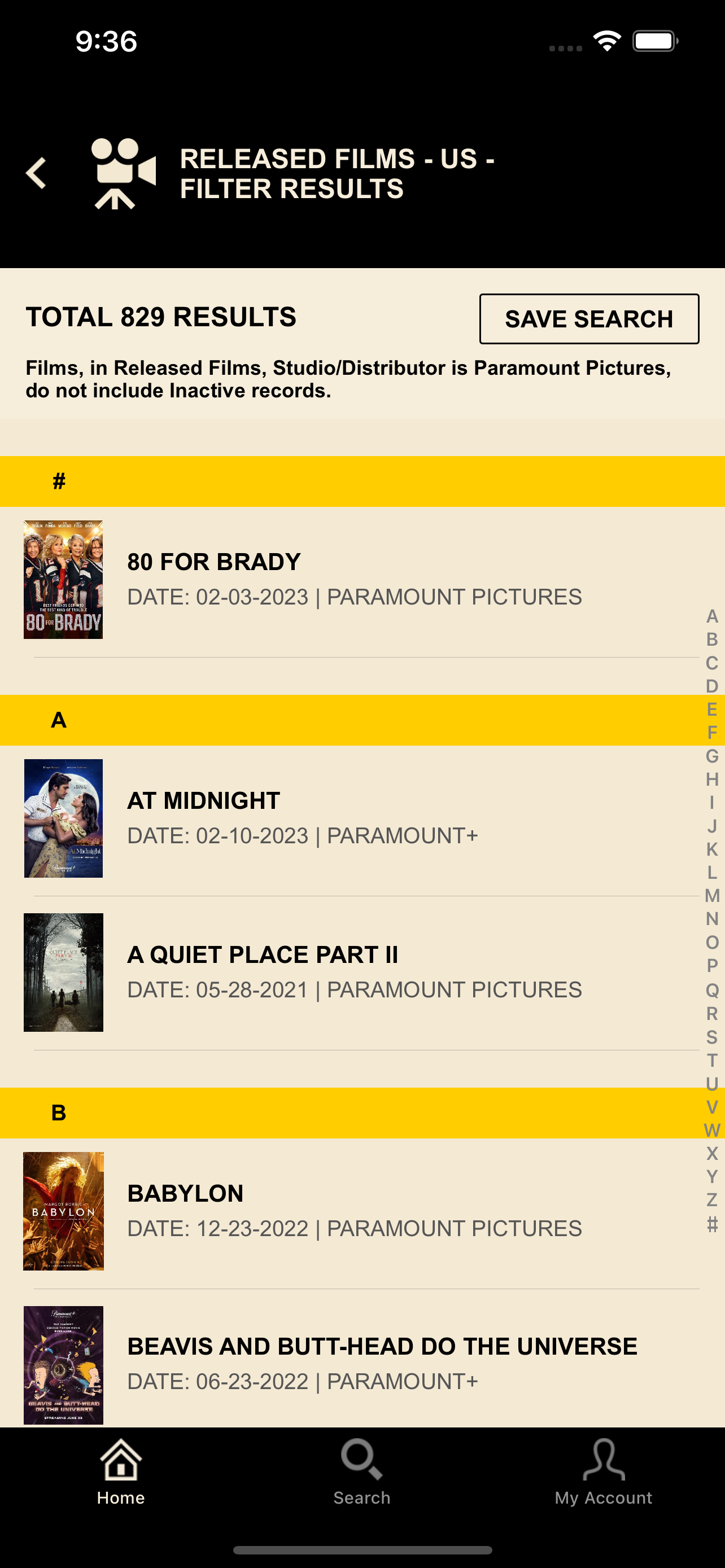 Luminate Film & TV