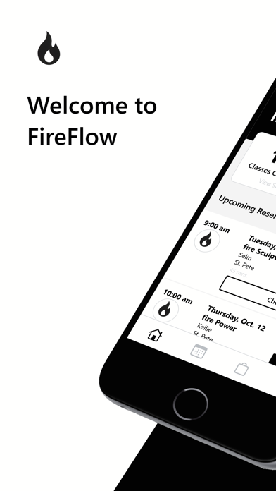 FireFlow Screenshot