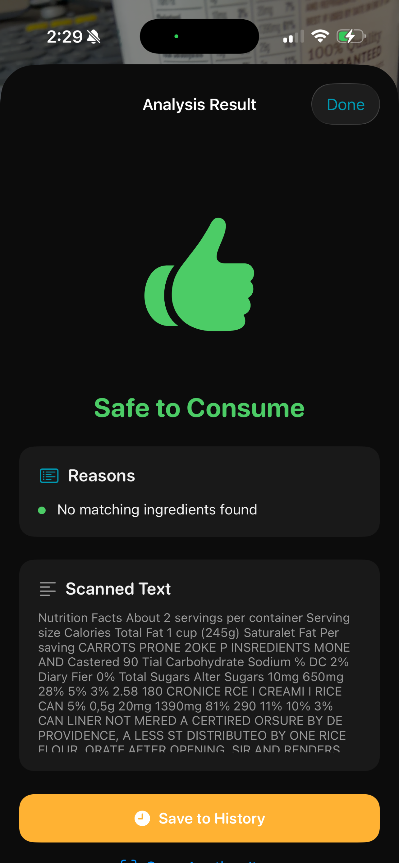 Label-Guard