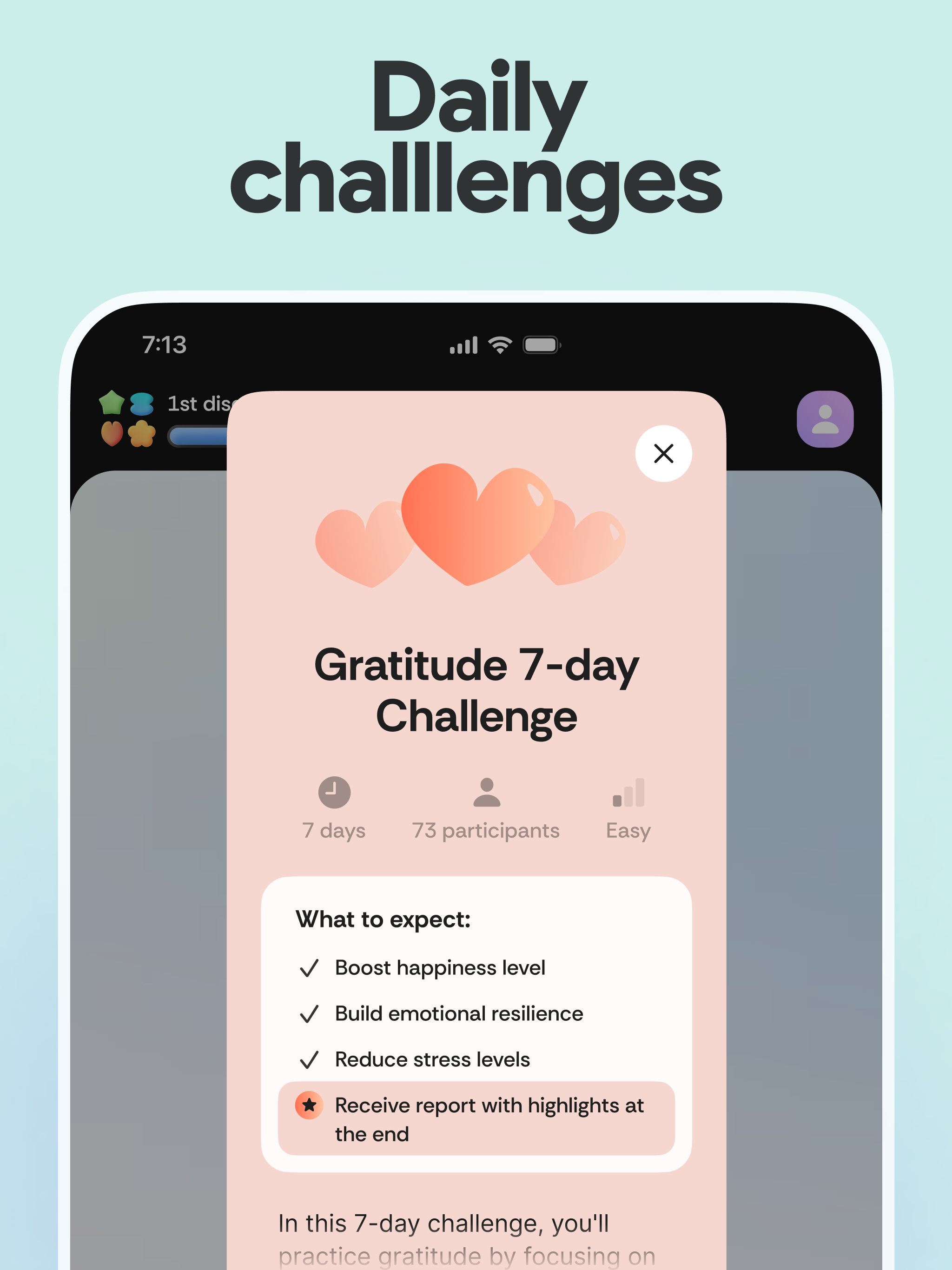 Honestly: Wellbeing Coaching