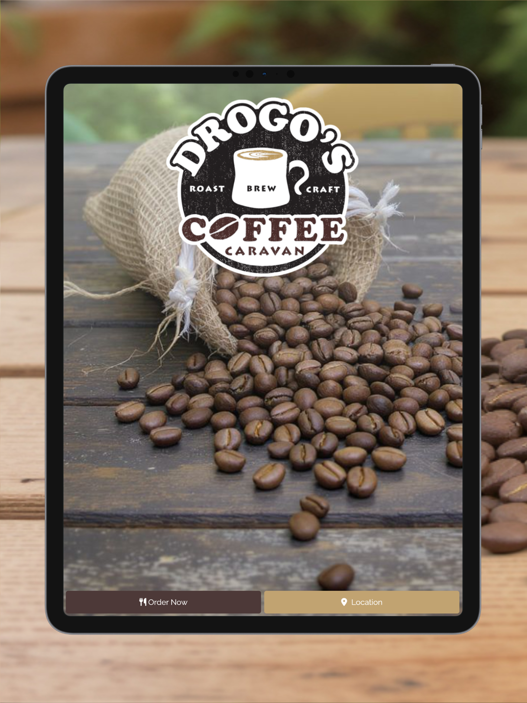 Drogo's Coffee