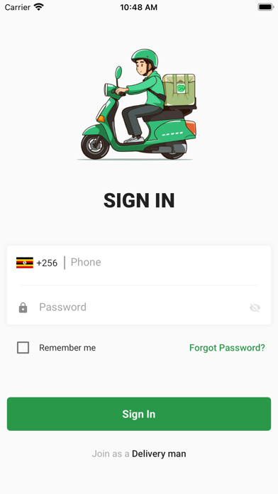 Pixus Delivery Pro Screenshot