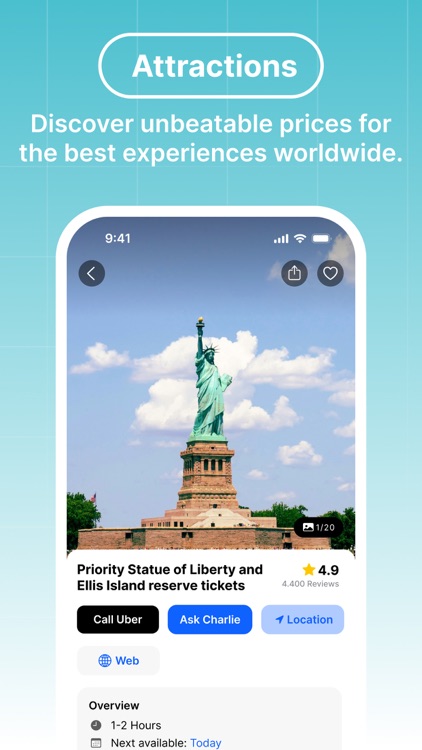 Simplicity - City App