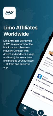 Limo Affiliates Worldwide Screenshot 1 of 5