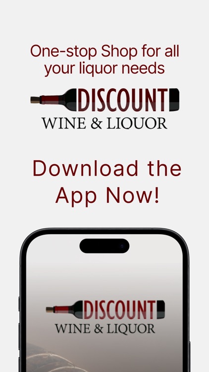Discount Wine And Liquor screenshot-7