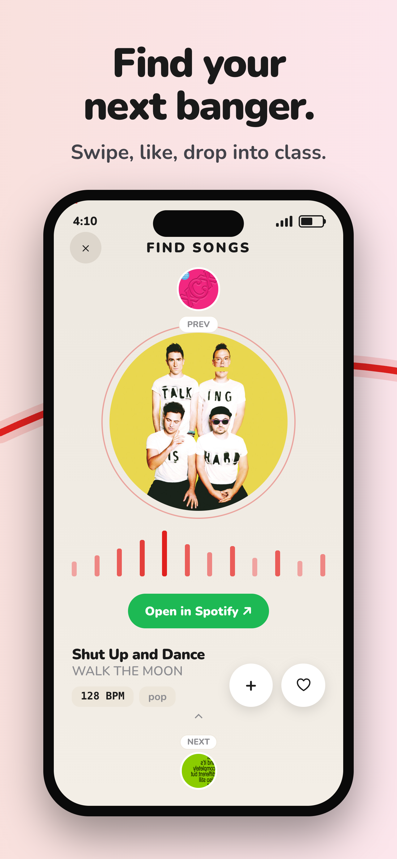 On the Beat: Ride Builder screenshot 7