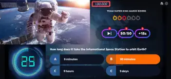 Outsmarted - Companion App screenshot 1