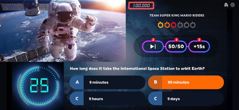 Outsmarted - Companion App screenshot 2
