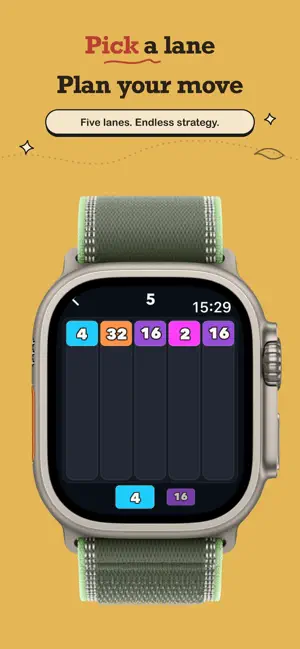 Number Tiles: 2048 Merge screenshot 2