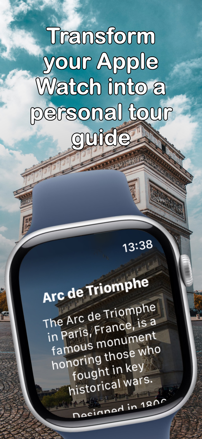 Touwrist - AI Tour Guide