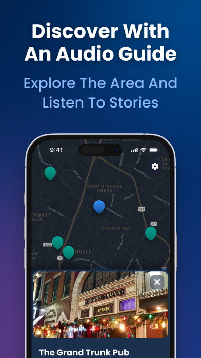 Been Map Tracker by GetMap Screenshot