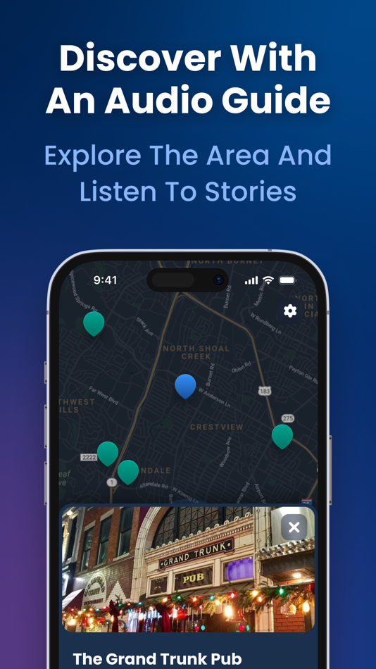 #3. Been Map Tracker by GetMap (iOS) By: AI Travel Planner