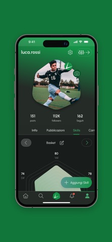 My Sports Level screenshot