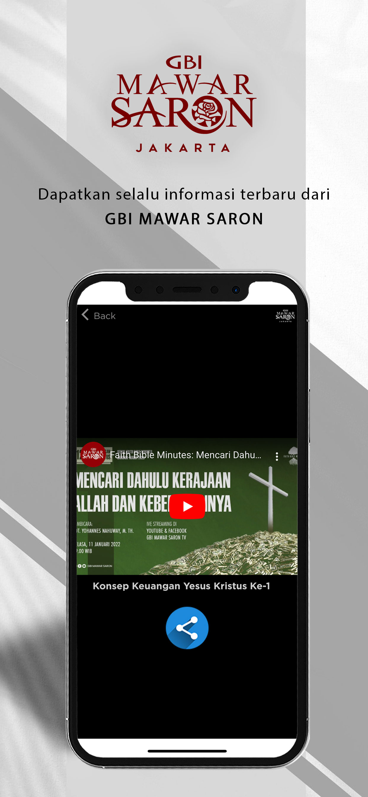 GBI Mawar Saron