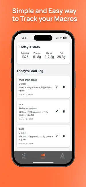 Sculpt AI - Calorie Counter screenshot 2