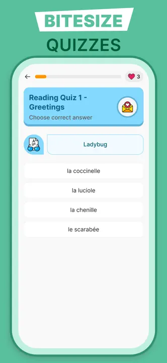 Learn French for Beginners.: Screenshot 7 von 9