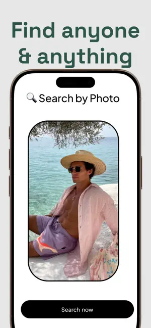 Deepcheck - AI Search Agent iPhone screenshot 1