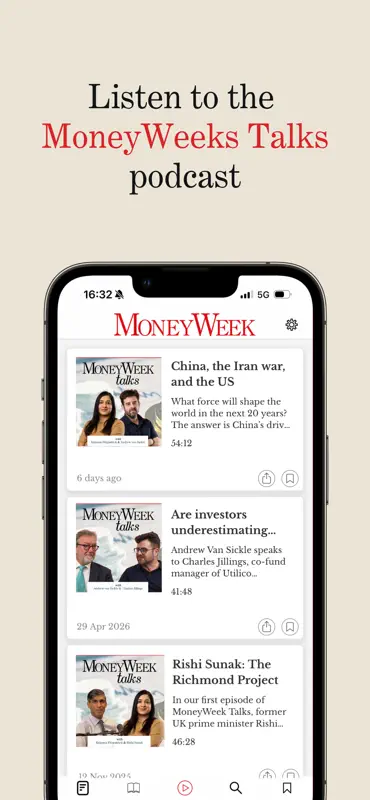 MoneyWeek: Financial News screenshot 6 of 8