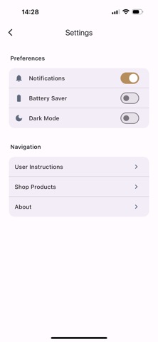 Cardihaler screenshot