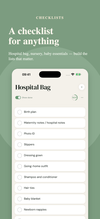 First Steps: Pregnancy Screenshot 4 of 5