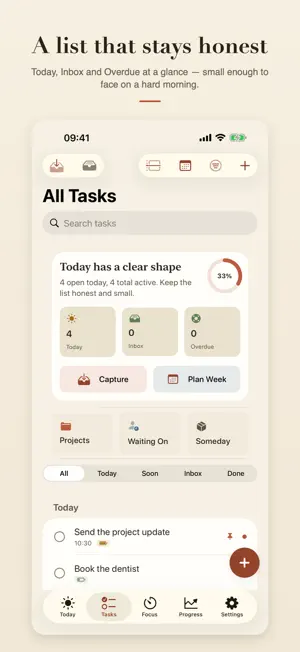Dailen — ADHD Day Planner screenshot 2