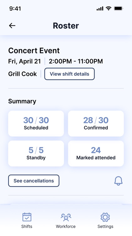 ReadyOn for Business screenshot-4