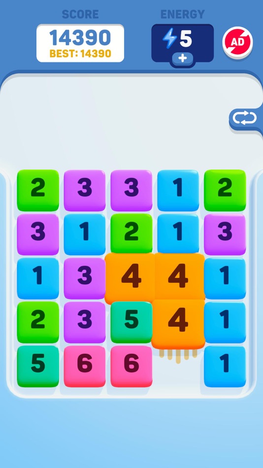 #4. Digiment - Number Sums Games (iOS) 来自: MYAPPFREE S.R.L.