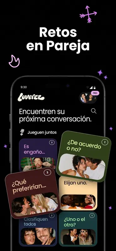 Loverzz: App Parejas & Widgets screenshot 6 of 9