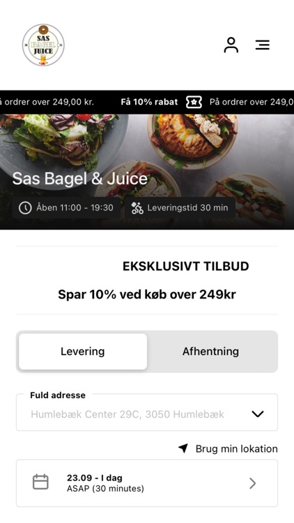 Sas Bagel & Juice
