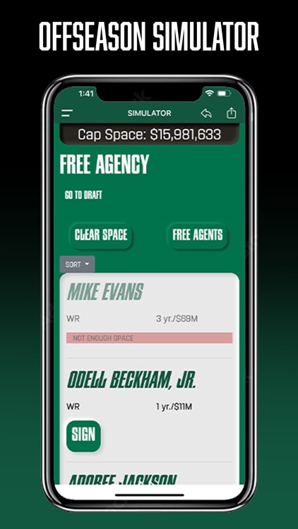 Jet X Mobile screenshot-3