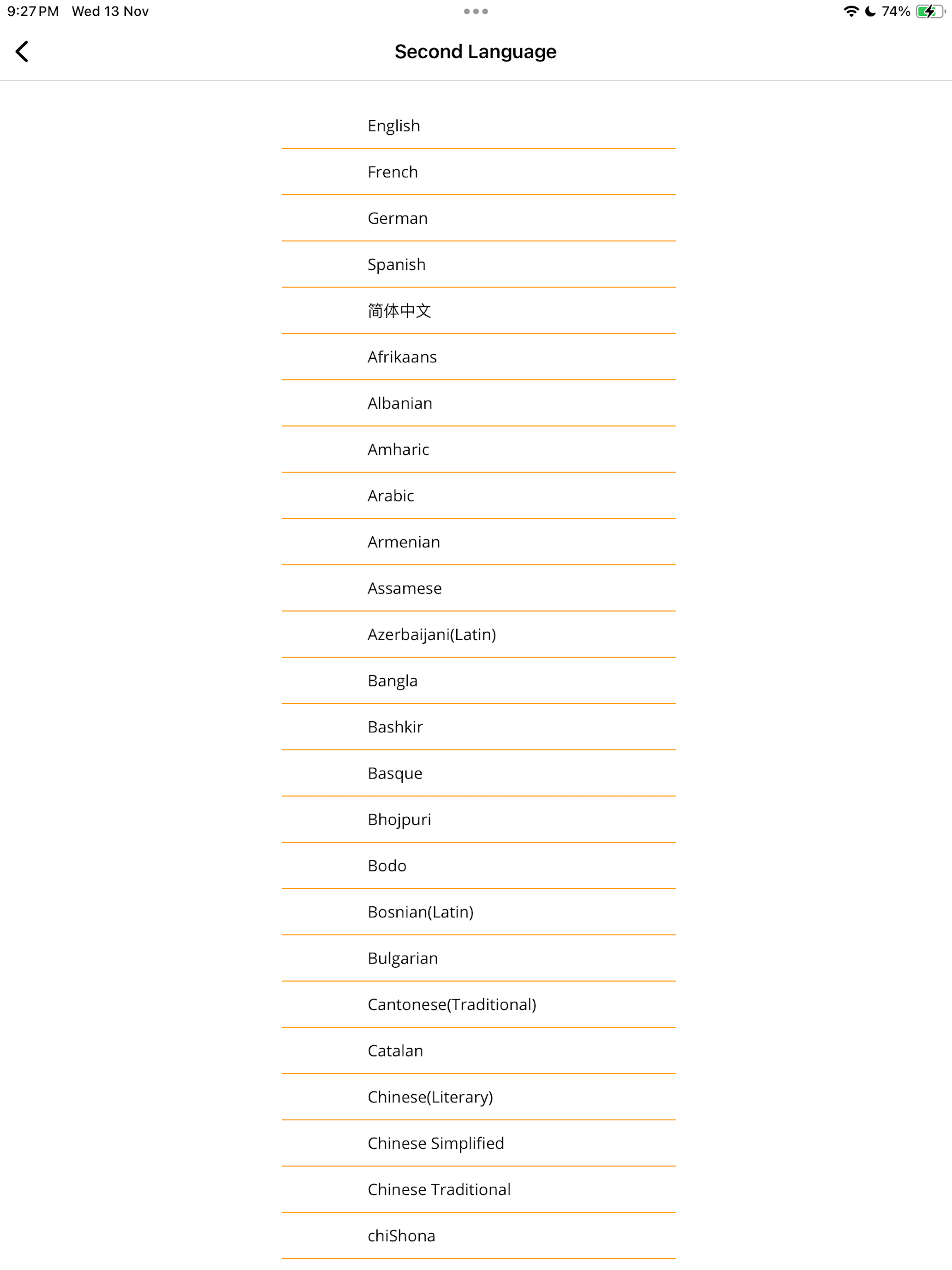 Live Voice Bridge screenshot 4