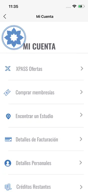 Club Pilates México screenshot 2