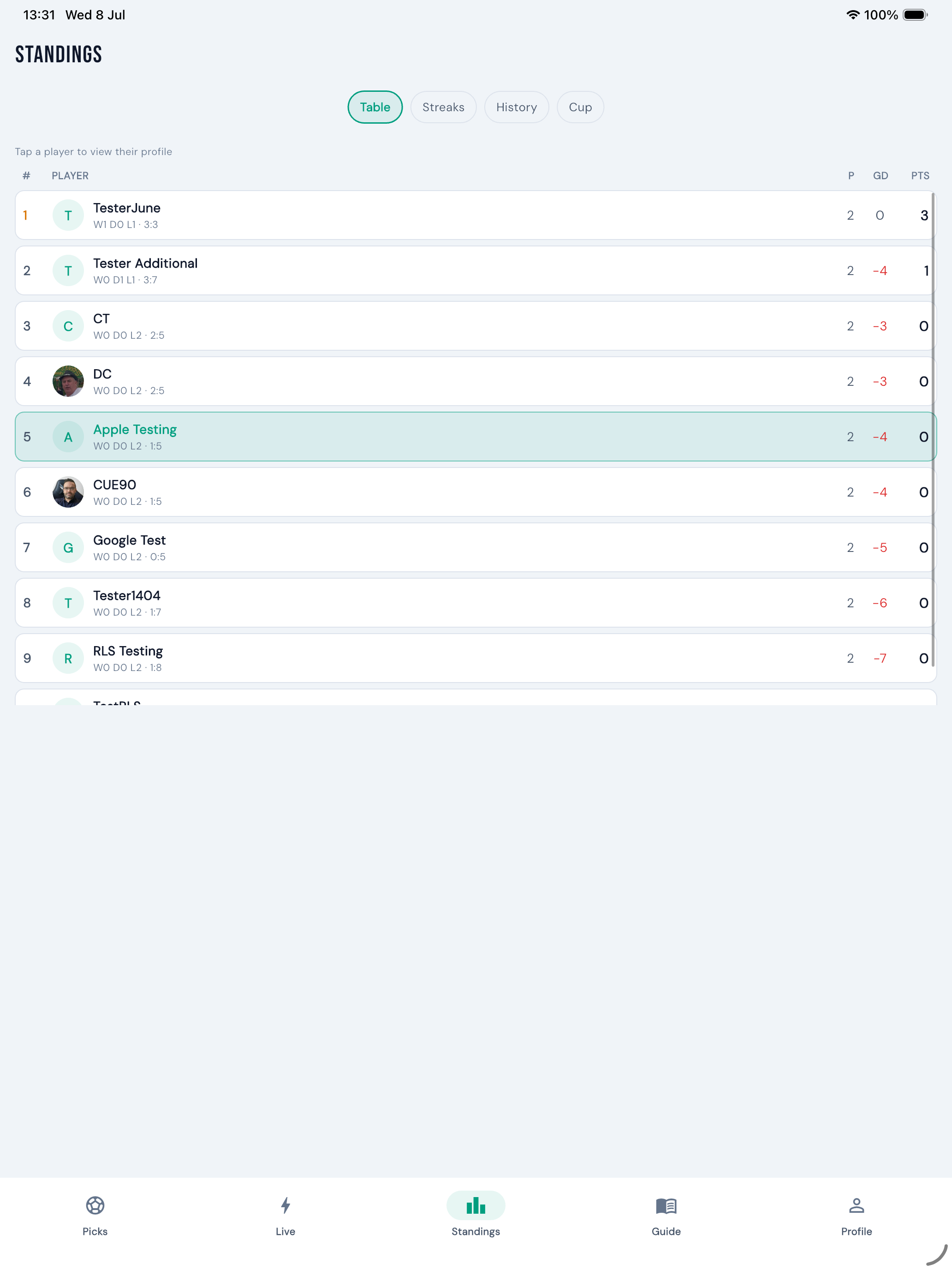 RFS - Reality Football screenshot 5