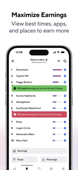 Gridwise: Screenshot 3 von 10