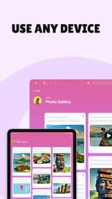Padlet screenshot
