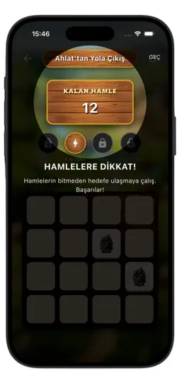 Screenshot von Kızılelma auf dem iPhone 2
