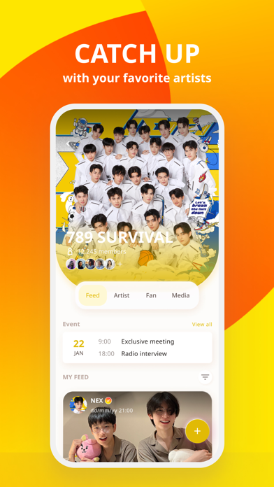 Ketchup-Official Screenshot
