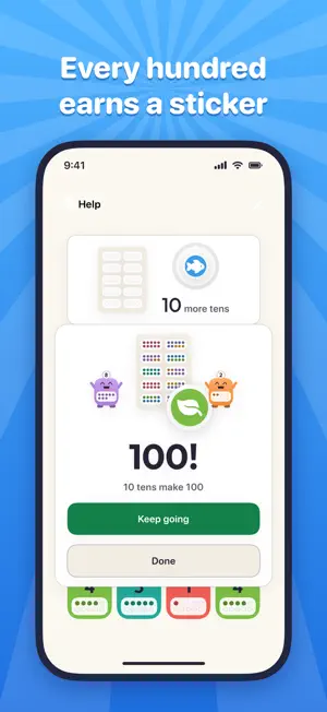 NumberPlay: Kids Math Games screenshot 2