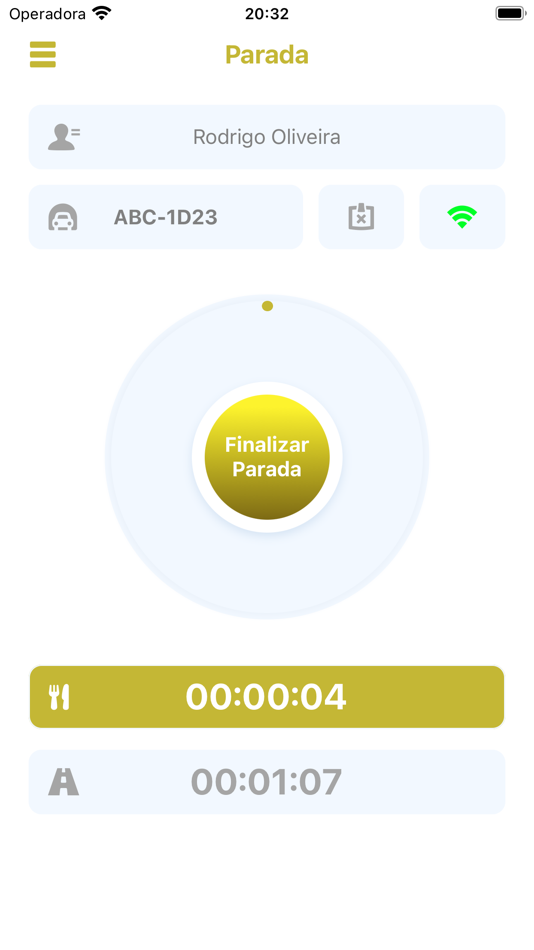 #5. iTrack Go (iOS) 由: Intertrack Tecnologia Ltda