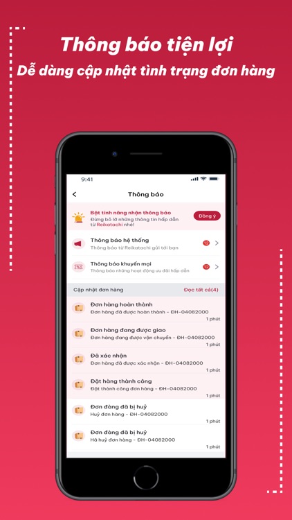 Reikatachi - Đồ nhật nội địa