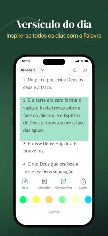 JFA Bíblia Sagrada 스크린샷 2