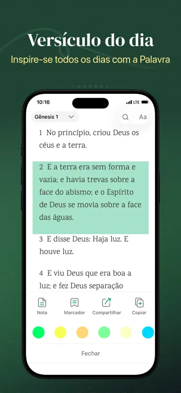 JFA Bíblia Sagrada screenshot 2 of 5