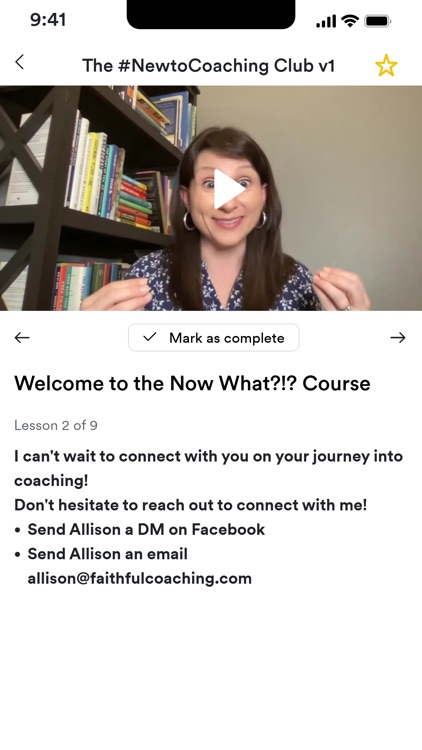 NewtoCoaching