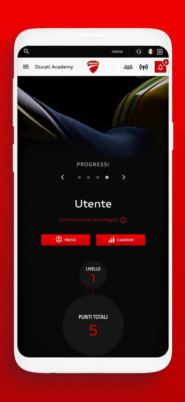 Screenshot #3 pour Ducati Academy
