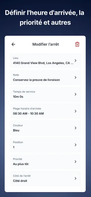 Routerra Route Planner screenshot 4 of 7