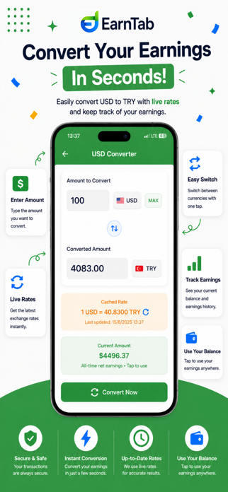 Earn-Tab Screenshot 8 of 10