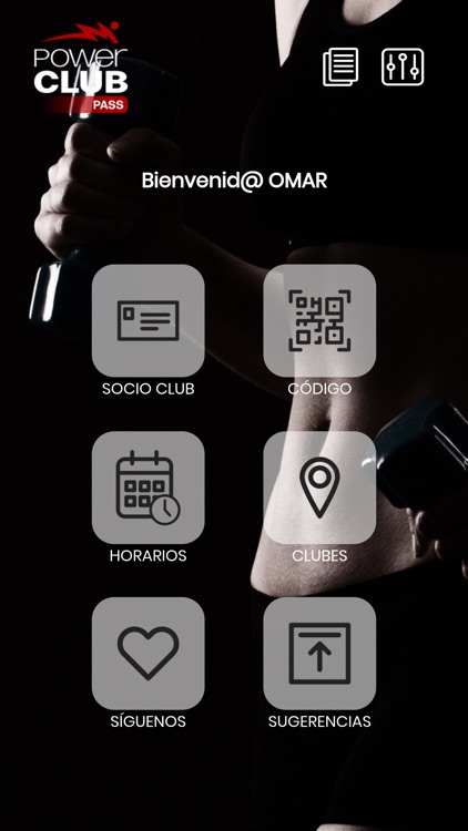 PowerCLUB Access Pass